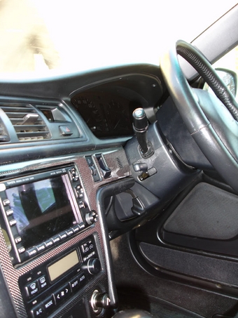 Toyota Chaser