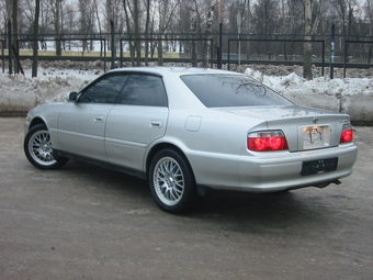 2000 Chaser