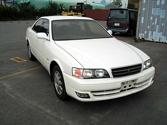 2000 Toyota Chaser