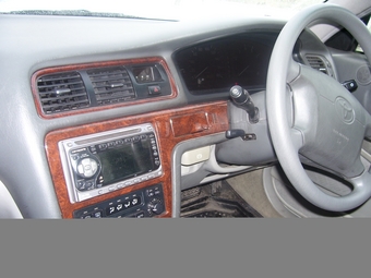 Toyota Chaser