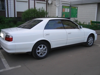 2000 Toyota Chaser