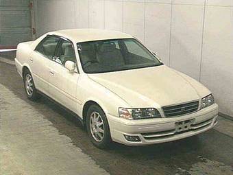 2000 Toyota Chaser