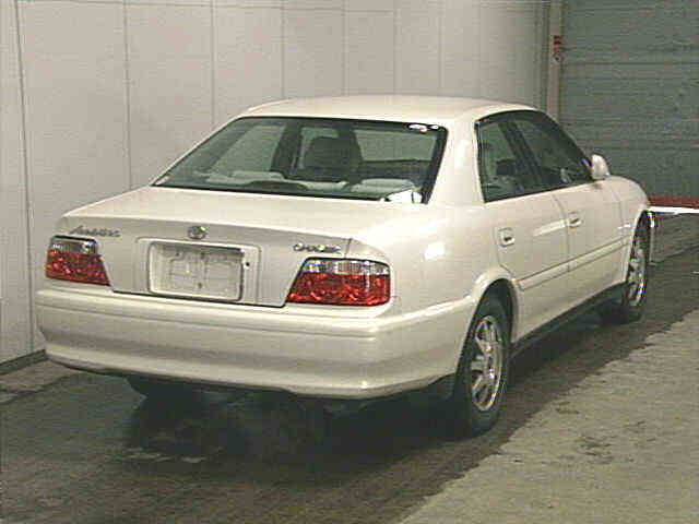 2000 Toyota Chaser