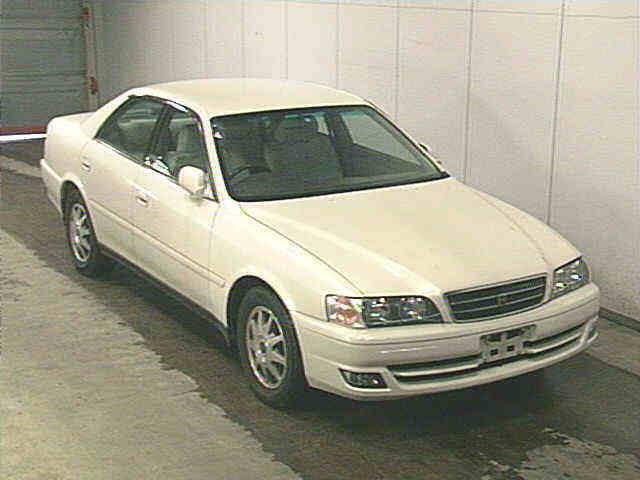 2000 Toyota Chaser