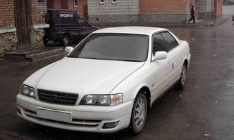 2000 Toyota Chaser
