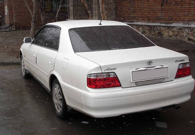 2000 Toyota Chaser