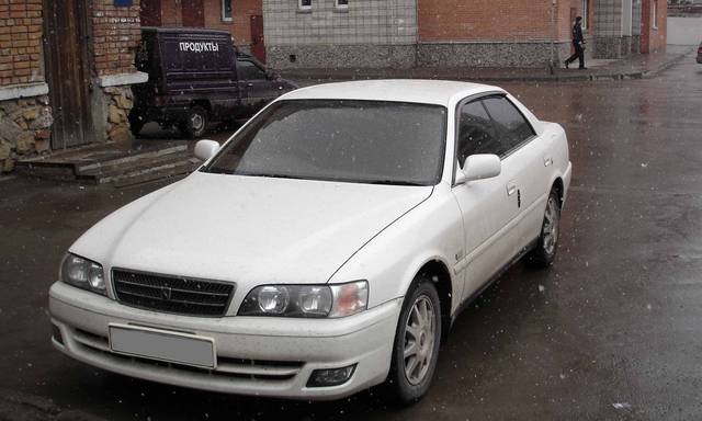 2000 Toyota Chaser