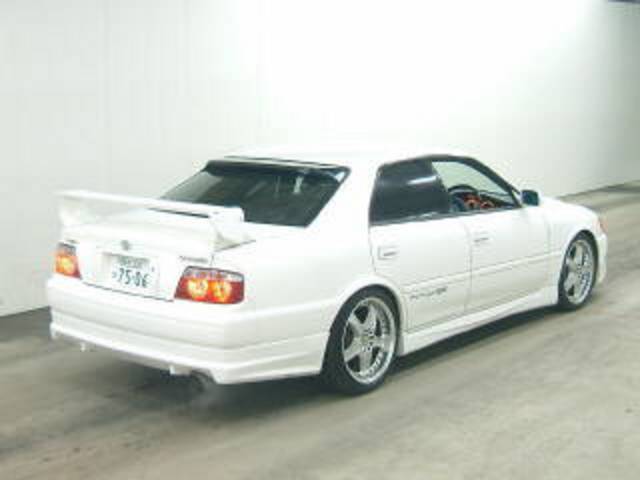 2000 Toyota Chaser