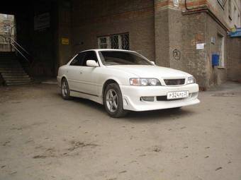 2000 Toyota Chaser