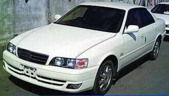 2000 Toyota Chaser