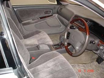 2000 Chaser