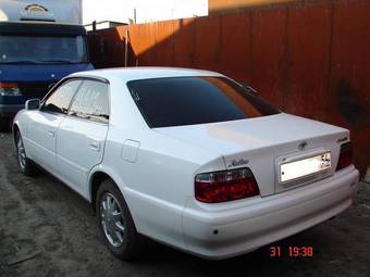 2000 Toyota Chaser