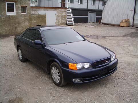 2000 Toyota Chaser