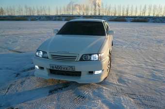 2000 Toyota Chaser