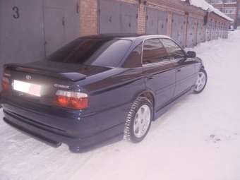 2000 Chaser