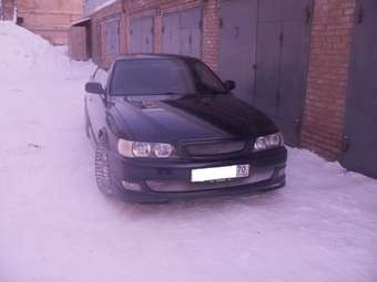 Toyota Chaser