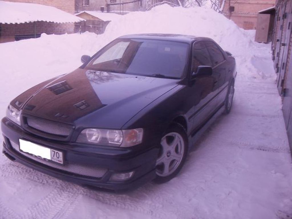 2000 Toyota Chaser