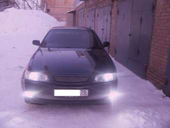 Toyota Chaser