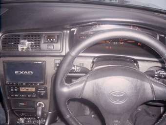Toyota Chaser