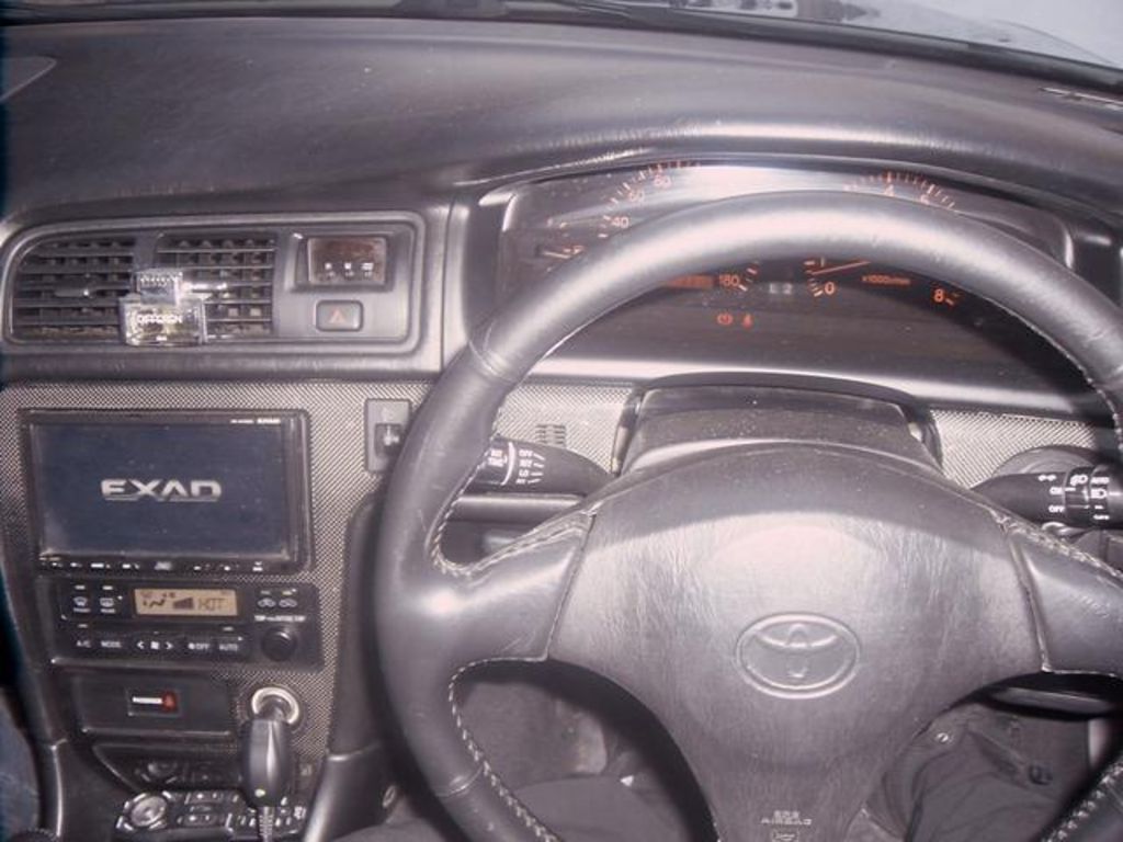 2000 Toyota Chaser