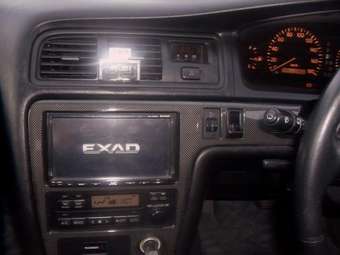 Toyota Chaser