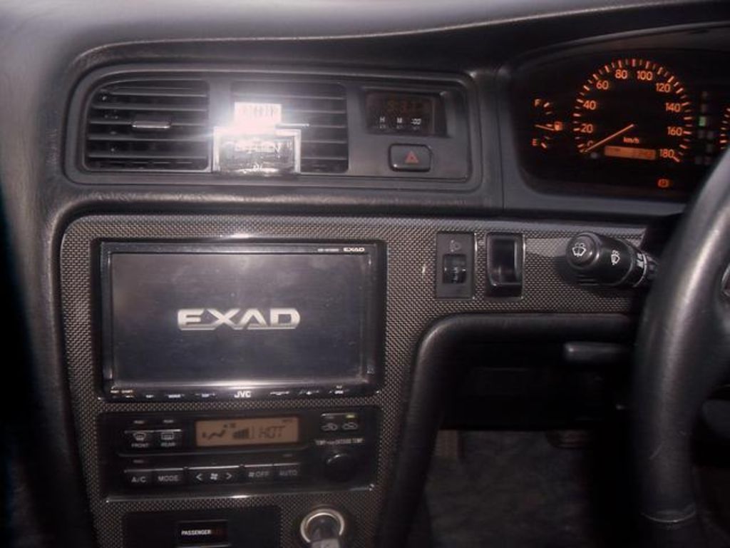 2000 Toyota Chaser
