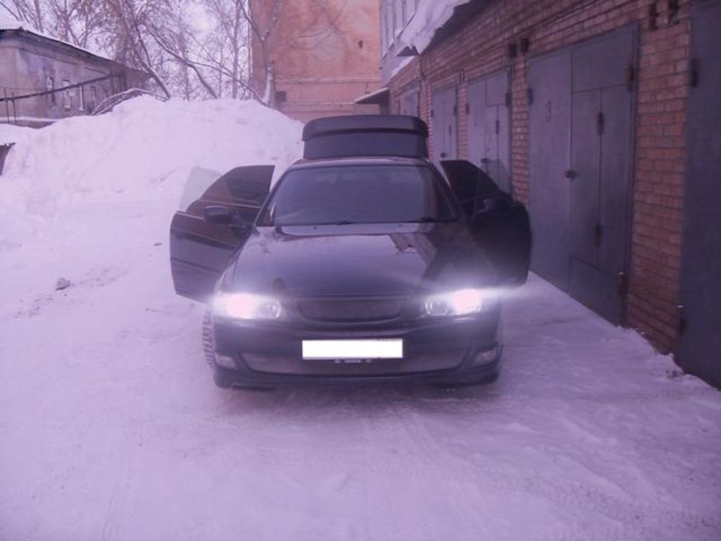 2000 Toyota Chaser