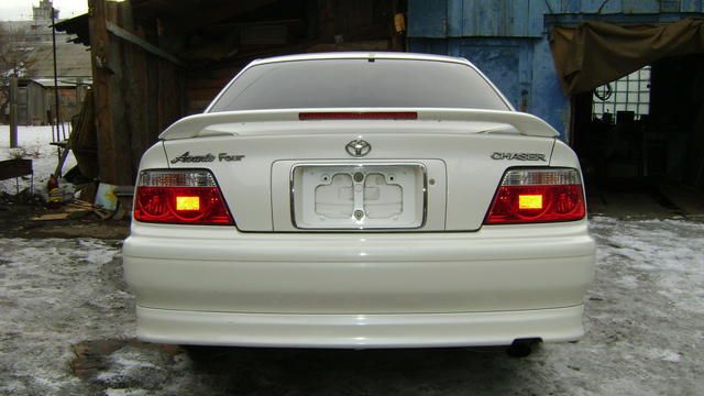 2000 Toyota Chaser