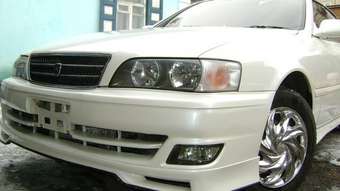 Toyota Chaser