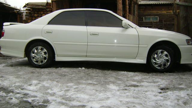 2000 Toyota Chaser