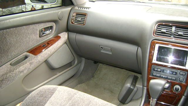 2000 Toyota Chaser