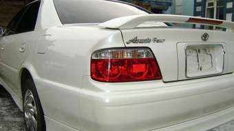 Toyota Chaser