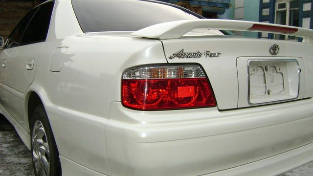 2000 Toyota Chaser