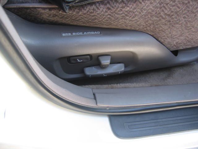 2000 Toyota Chaser