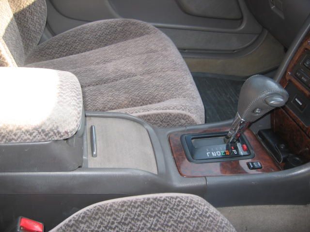 2000 Toyota Chaser