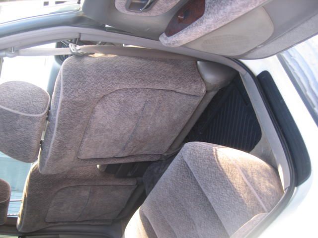 2000 Toyota Chaser