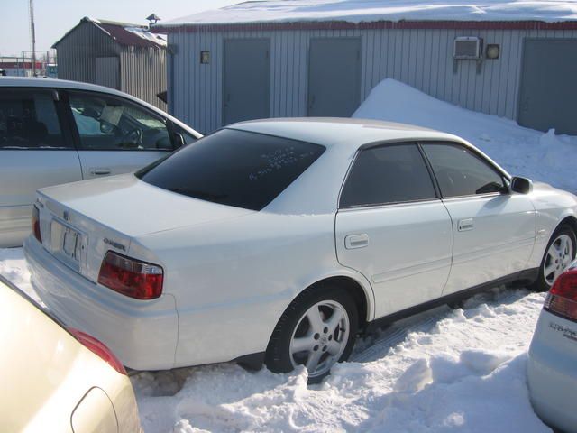2000 Toyota Chaser