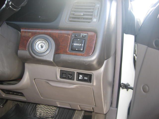 2000 Toyota Chaser