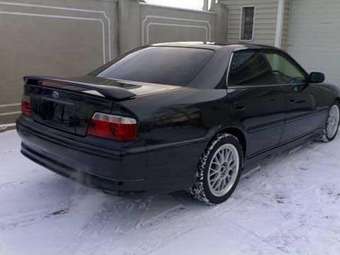 2000 Chaser