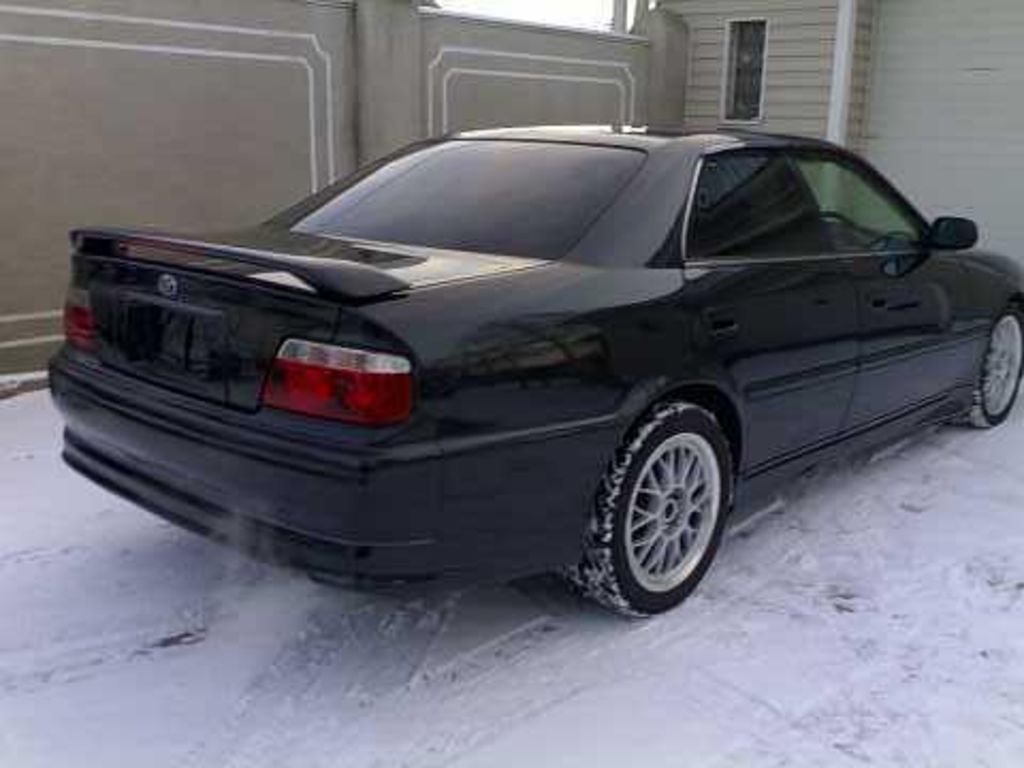 2000 Toyota Chaser