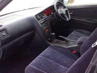 Toyota Chaser