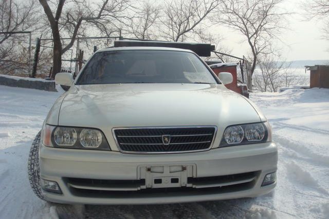 2000 Toyota Chaser