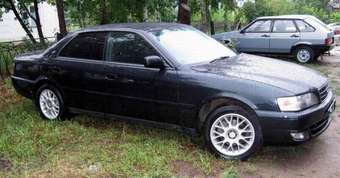 2000 Toyota Chaser