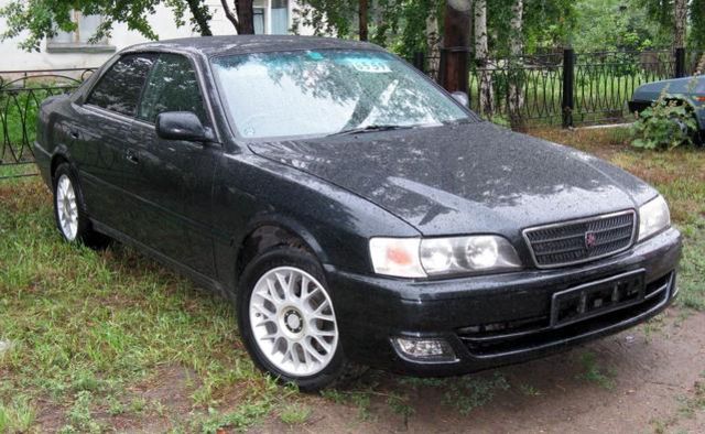 2000 Toyota Chaser