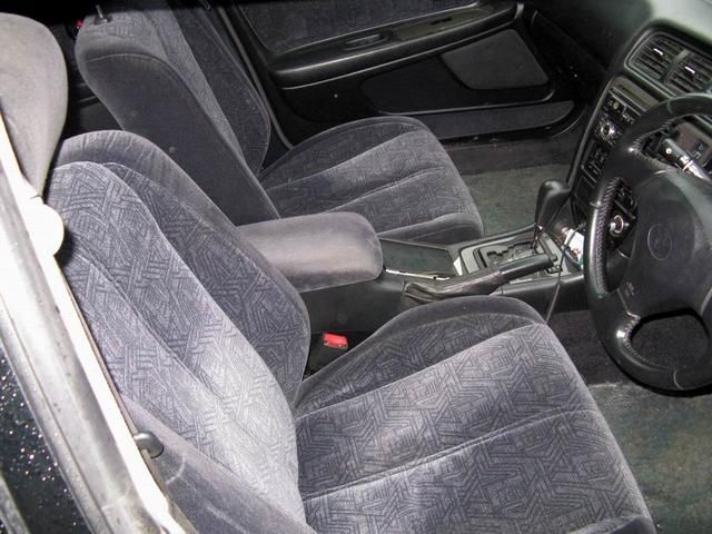 2000 Toyota Chaser