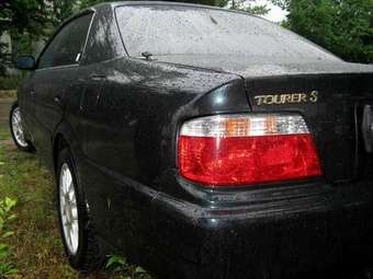 Toyota Chaser