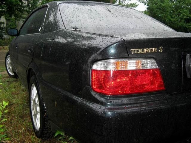 2000 Toyota Chaser