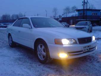 2000 Toyota Chaser