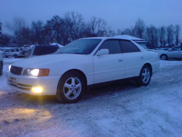 2000 Toyota Chaser