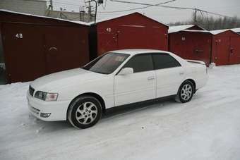 2000 Chaser